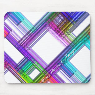 Abstract Art 138A Mousepad