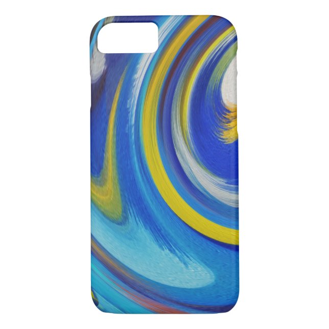 Abstract Art #15 Case-Mate iPhone Case (Back)