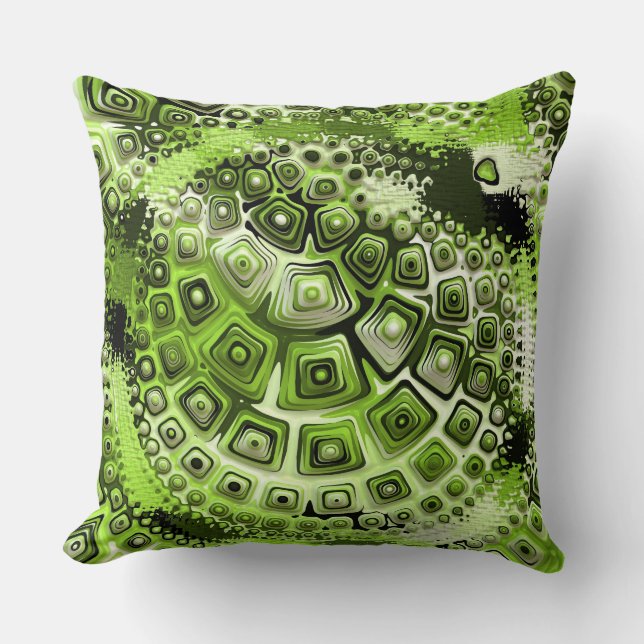 Abstract Art 172A-B Options Cushion (Front)