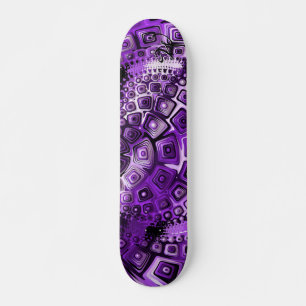 Abstract Art 172A-B Options Skateboard