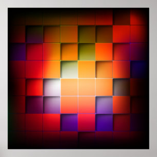 Abstract Art 17 Print