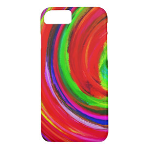 Abstract Art #19 iPhone 8/7 Case