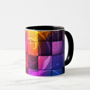 Abstract Art 20 Mug