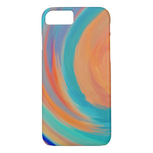 Abstract Art #24 iPhone 8/7 Case
