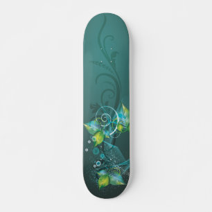 Abstract Art 24 Skateboard