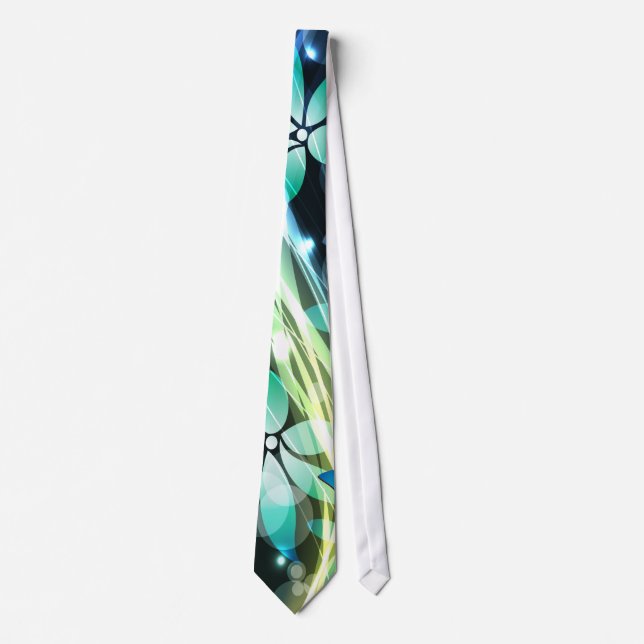 Abstract Art 27 Tie (Front)