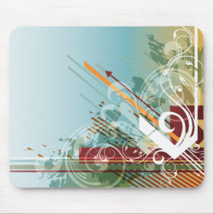Abstract Art 28 Mousepad