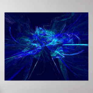 Abstract Art 2 Poster
