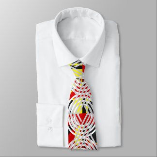 Abstract Art 2 Tie