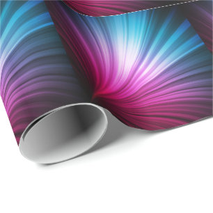 Abstract Art 31 Wrapping Paper