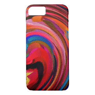Abstract Art #3 iPhone 8/7 Case