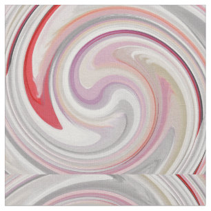 Abstract Art #3 Fabric