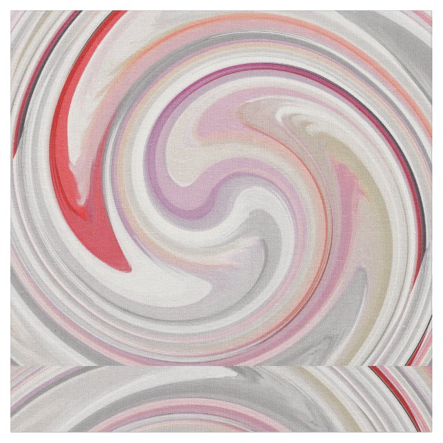 Abstract Art #3 Fabric (Close Up)