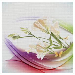 Abstract Art 46 Fabric