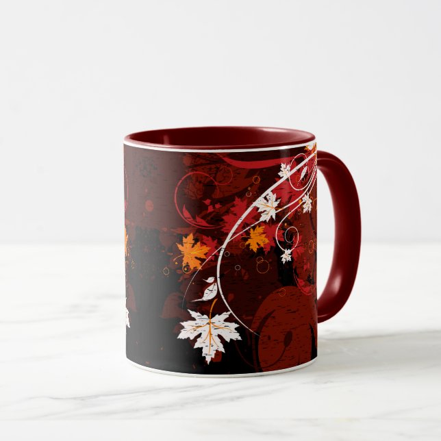 Abstract Art 47 Mug (Front Right)
