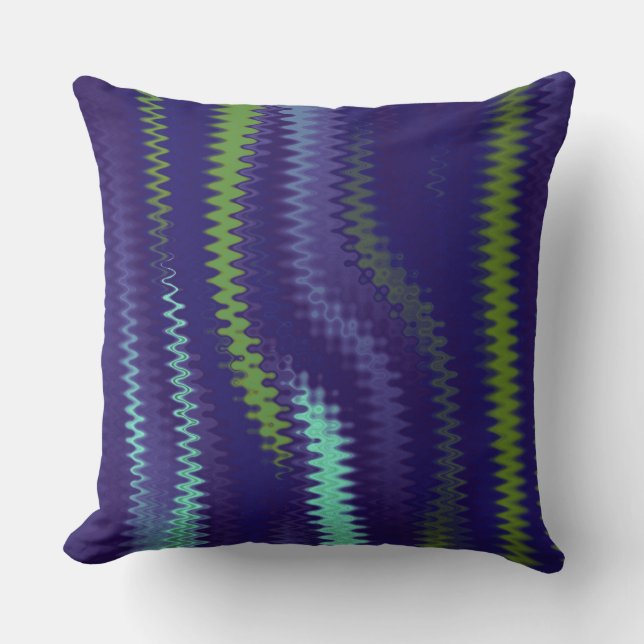 Abstract Art #4 Cushion (Front)