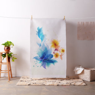 Abstract Art 53 Fabric