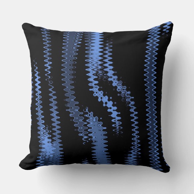 Abstract Art #5 Cushion (Front)