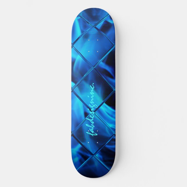 Abstract Art 62 Skateboards (Front)