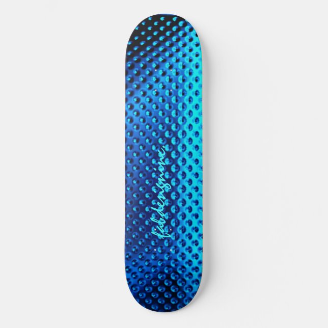 Abstract Art 62B1 & 62B2 Skateboards Options (Front)