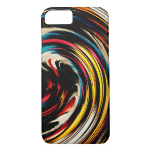 Abstract Art #6 iPhone 8/7 Case