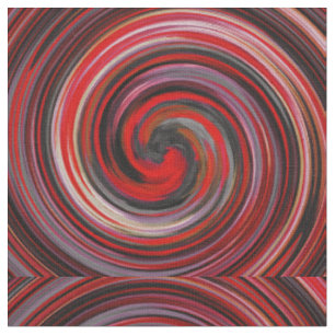 Abstract Art #6 Fabric