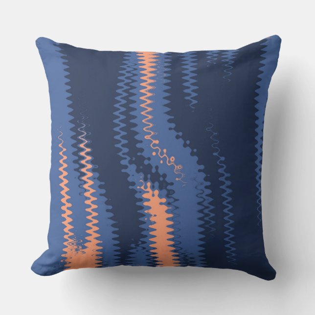 Abstract Art #7 Cushion (Front)