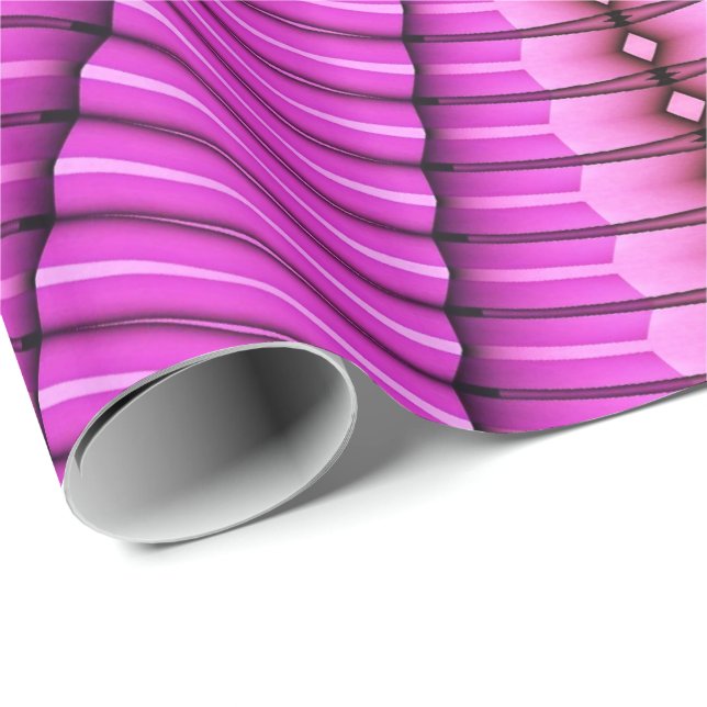 Abstract Art 85 Wrapping Paper (Roll Corner)