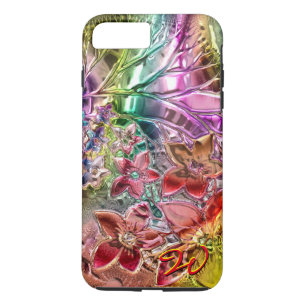 Abstract Art 99 iPhone 8 Plus/7 Plus Case