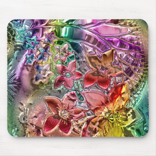 Abstract Art 99 Mousepads (Front)