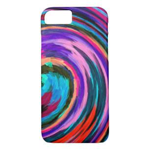 Abstract Art #9 iPhone 8/7 Case