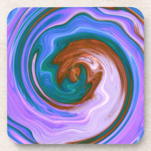 Abstract Art 9 Coaster