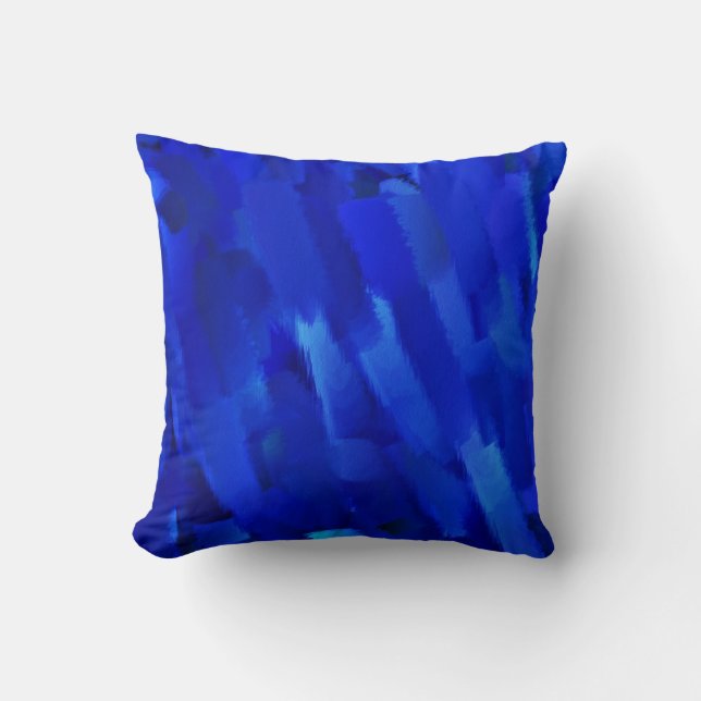 Abstract Art | Abstract Painting 20 Cushion (Front)