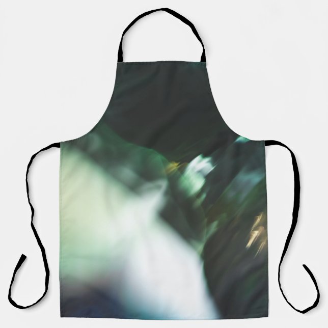 Abstract art apron (Front)