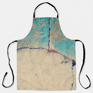 Abstract art background apron