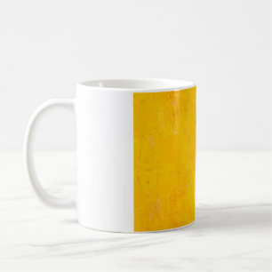 Abstract art background. Oil painting on canvas. C Coffee Mug