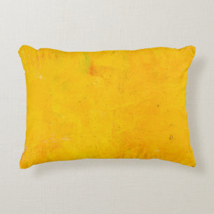 Abstract art background. Oil painting on canvas. C Decorative Cushion