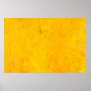 Abstract art background. Oil painting on canvas. C Poster