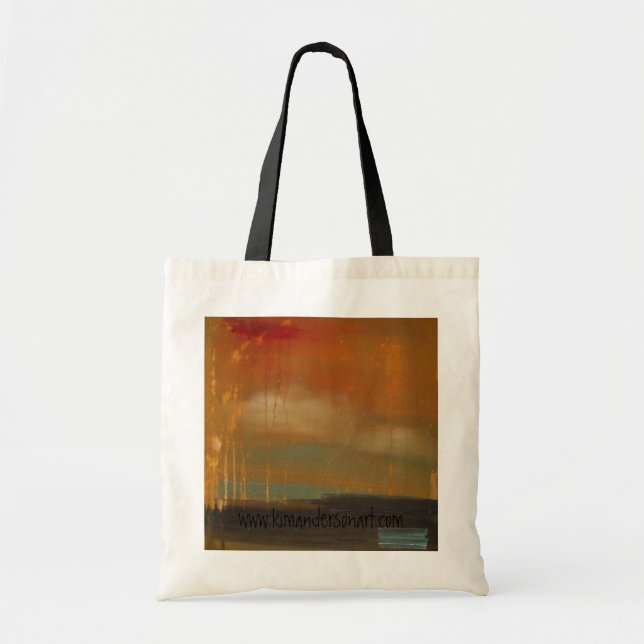 Abstract Art Bag (Front)