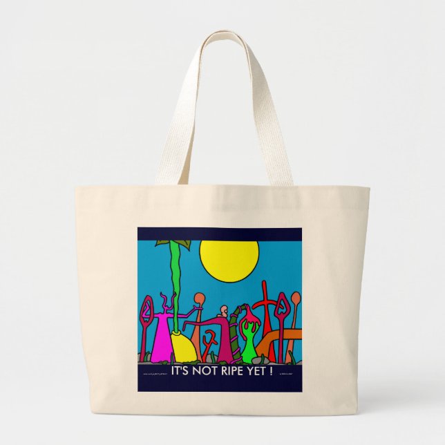 Abstract Art Bag (Front)