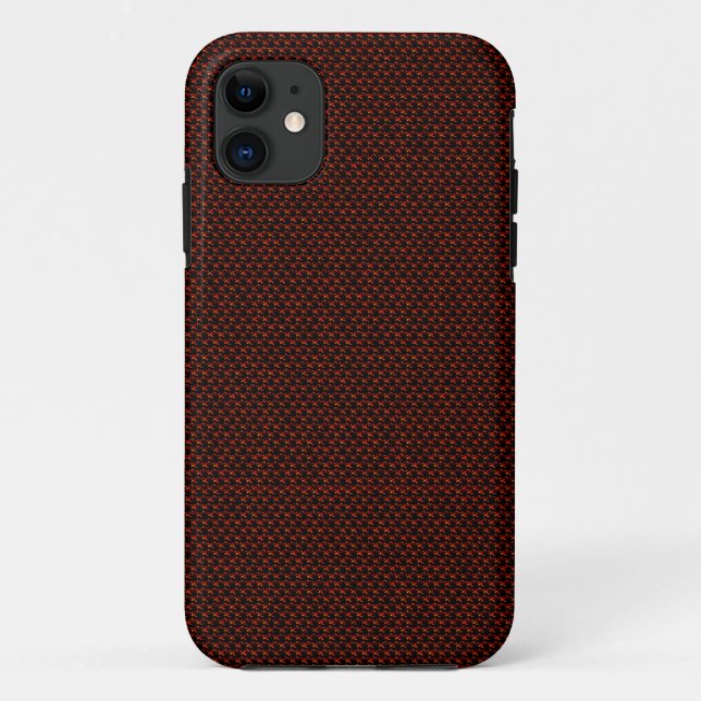 abstract art bars Case-Mate iPhone case (Back)