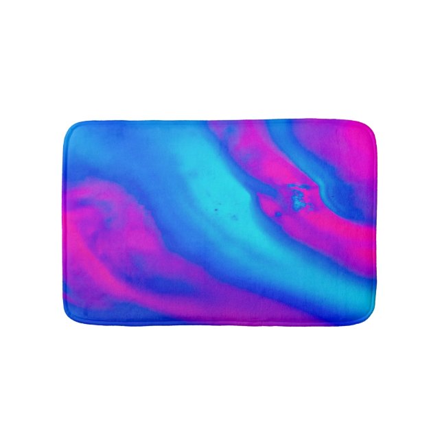  Abstract art Bath Mat (Front)