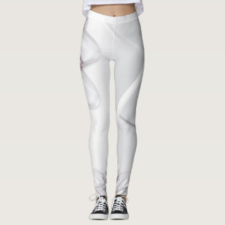 Abstract art beautiful Leggings