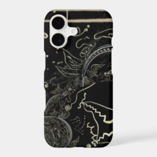 Abstract Art Black 