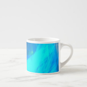  Abstract Art Brushstrokes Coffee Mug