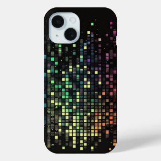 Abstract art case