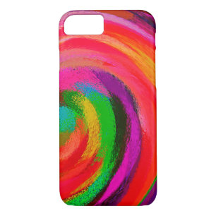 Abstract Art iPhone 8/7 Case