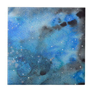 Abstract Art Ceramic Tile