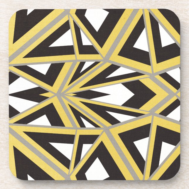 Abstract Art Coaster (Front)