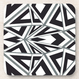 Abstract Art Coaster
